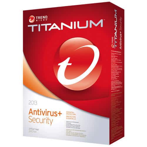 Trend Micro Antivirus 