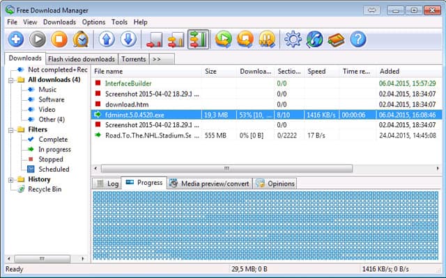 Best Download Manager