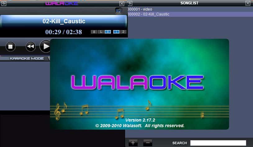 Walaoke