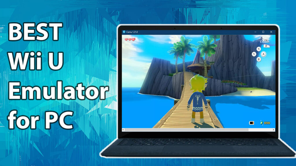 Wii U Emulator PC