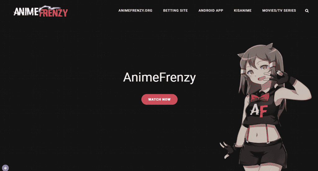 AnimeFrenzy