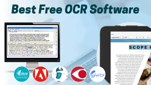 ocr software