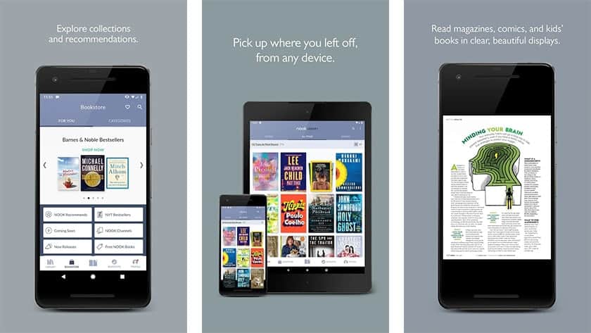 best ebook reader app 