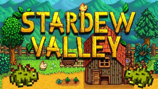 Games like Stardew Valley