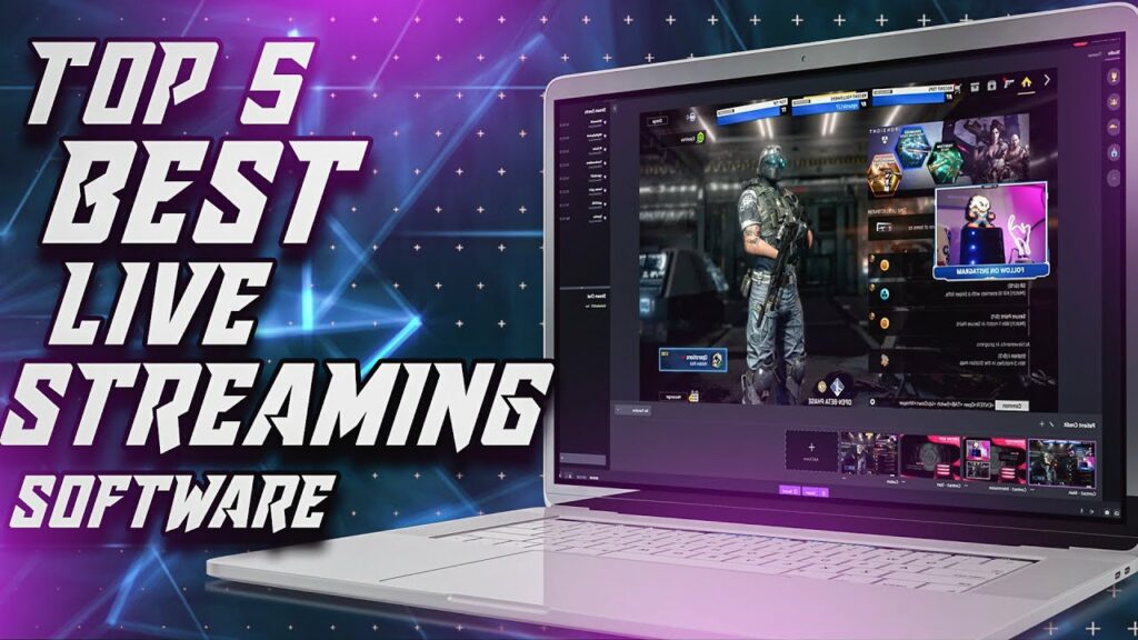 best streaming software