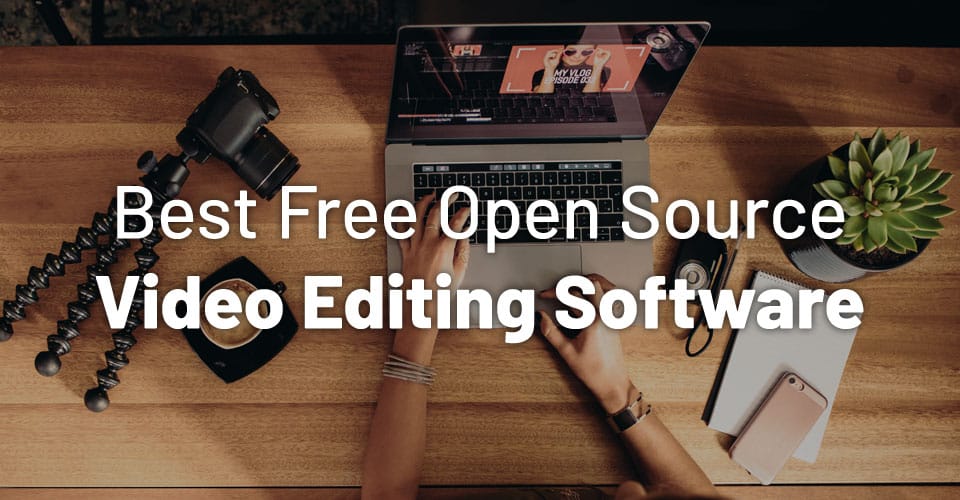 open source video editor