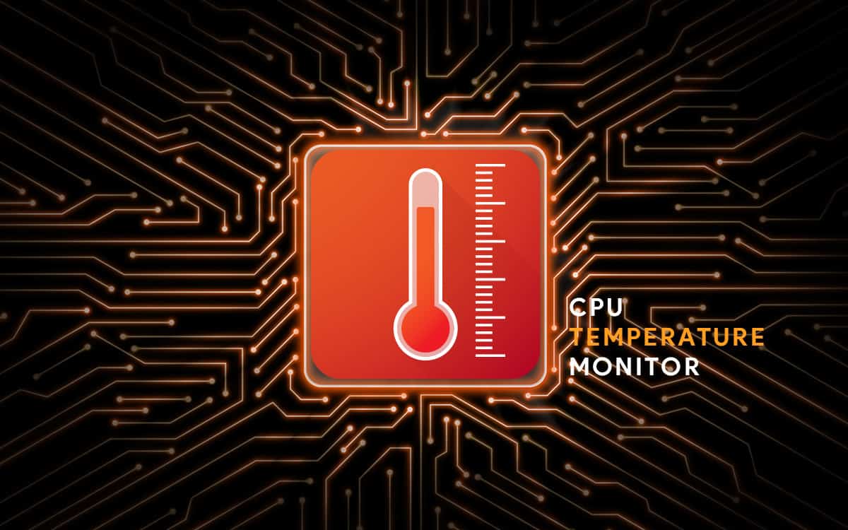 CPU Temperature on Windows