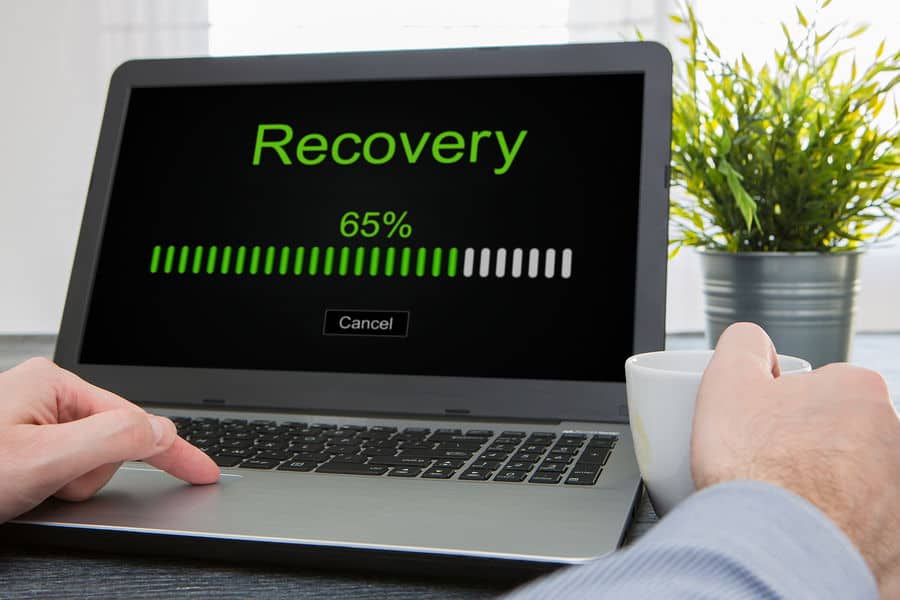 Android data recovery