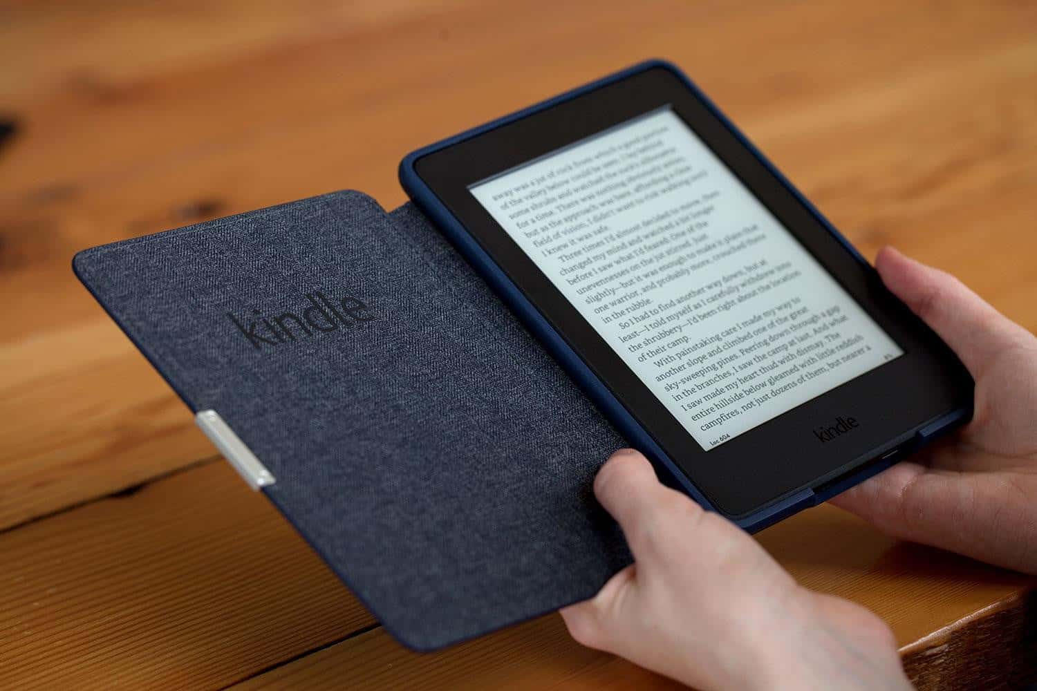 Kindle alternative