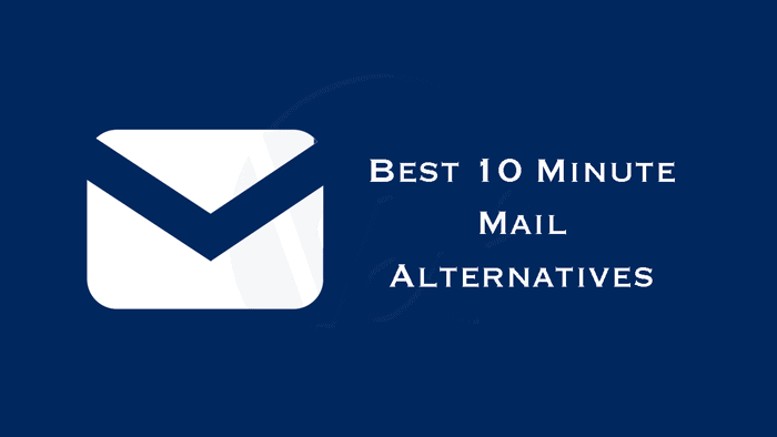 10 Minute Mail