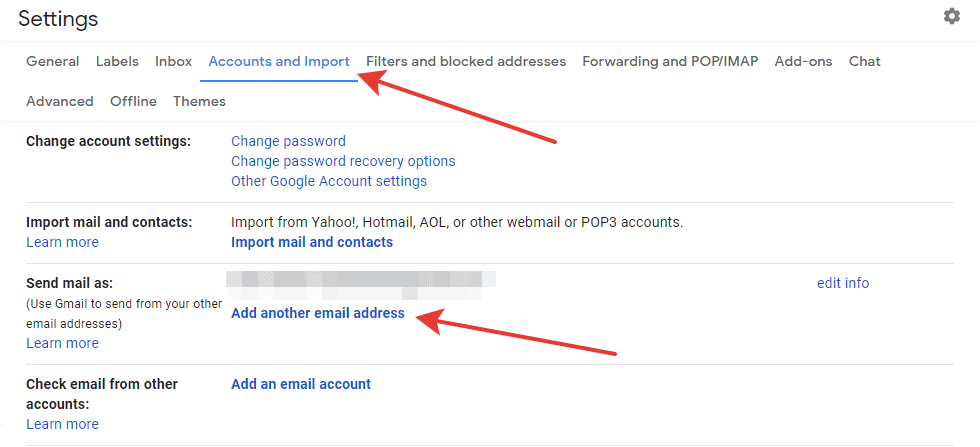 AOL Email to Gmail