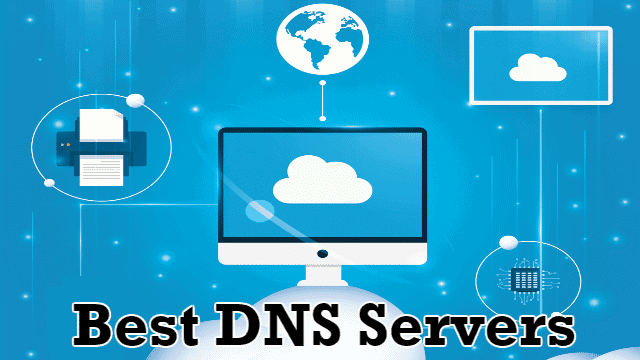 best dns servers near me