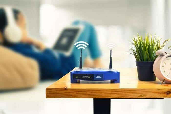 best wifi router for long range