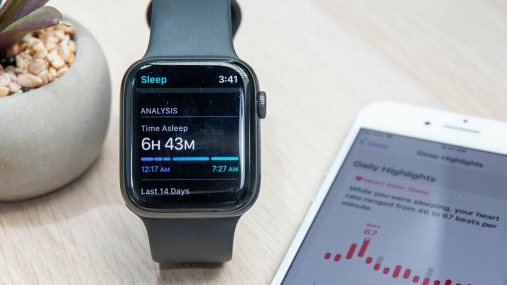 best apple watch sleep tracker