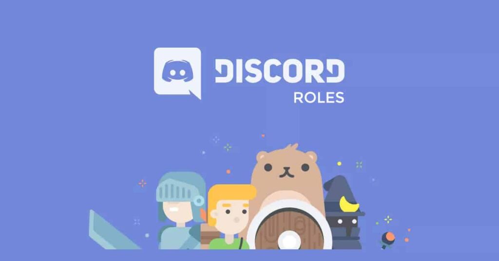 discord roles