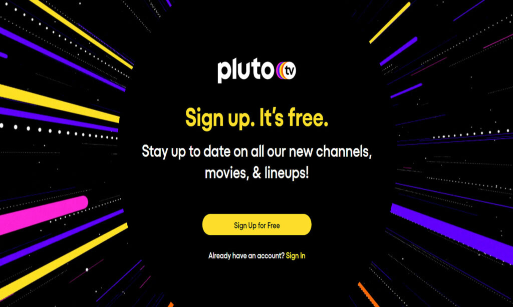 Pluto TV