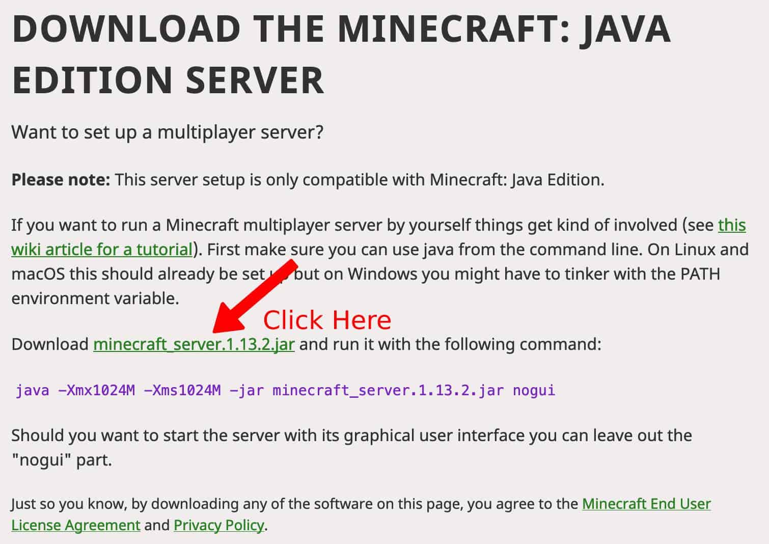 How To Find Your Server IP Address In Minecraft