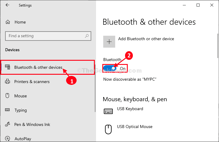 How to Fix Bluetooth in Windows 10