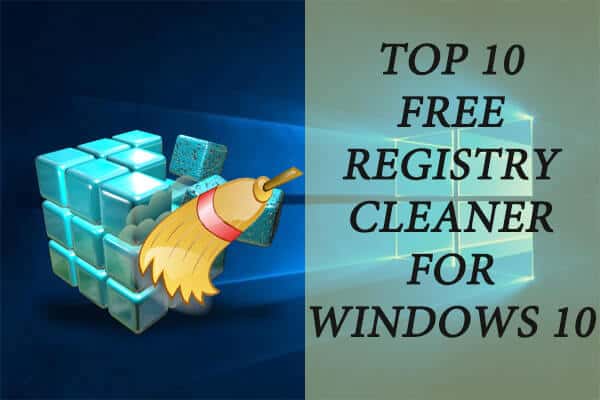 best free registry cleaner