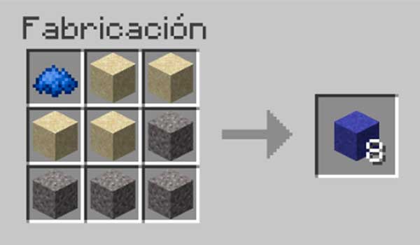  Concrete in Minecraft