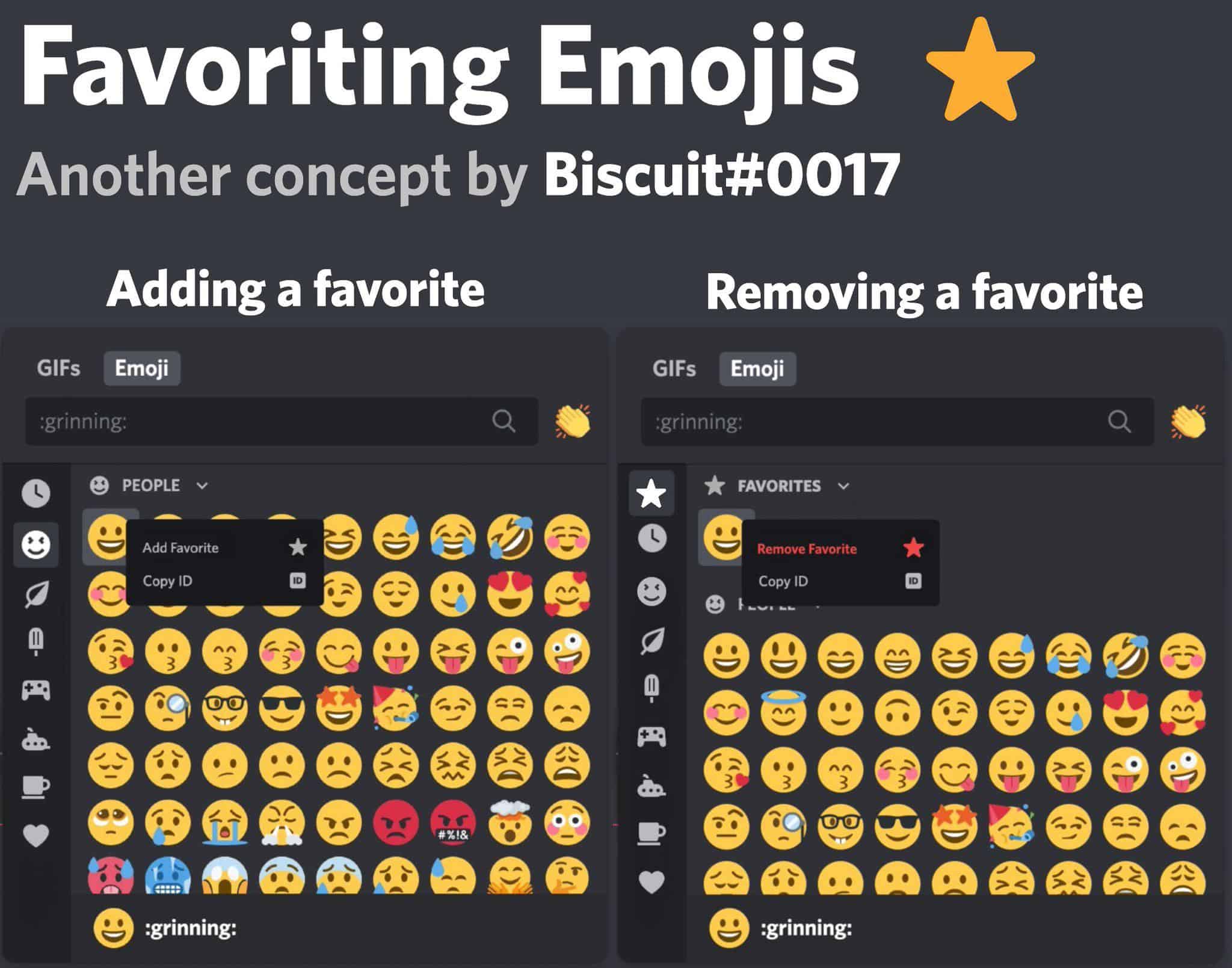 Add Emojis to Discord