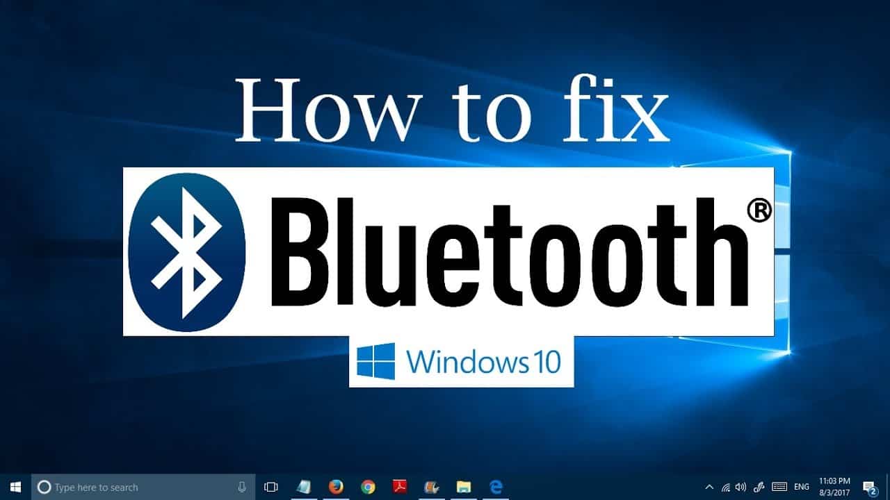 Bluetooth in Windows 10