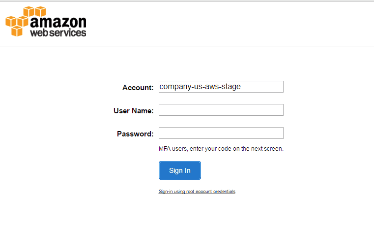 Delete Amazon Account