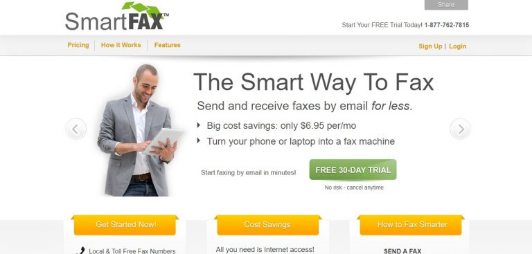  best free online fax service 