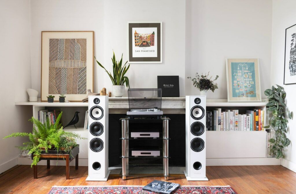 best audio systems for home
