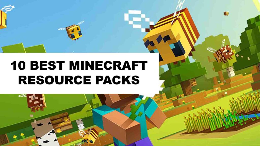 Texture Packs for Minecraft