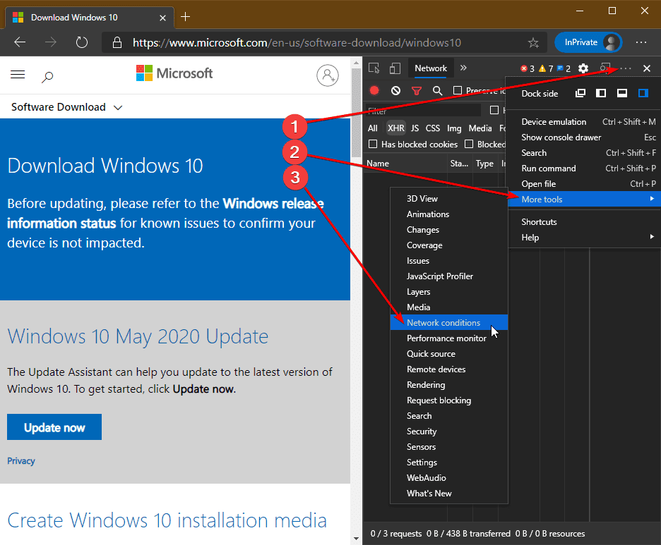 windows 10 media creation tool