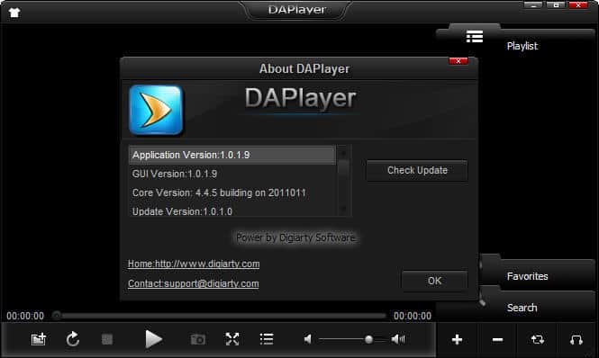 DAPlayer