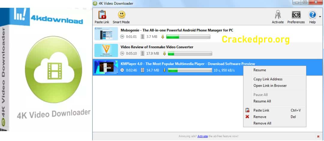 4K Video Downloader