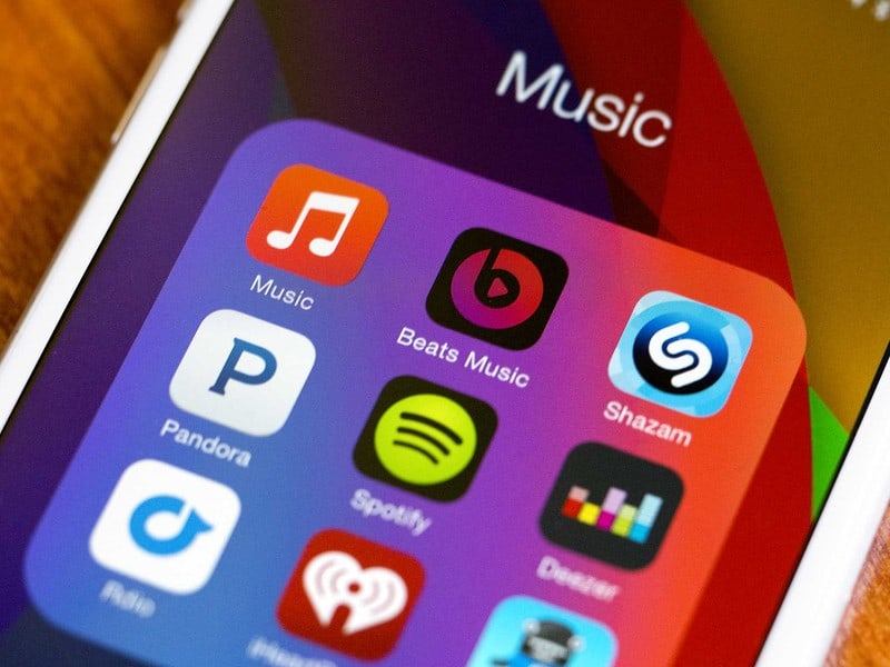 Music Apps For Android