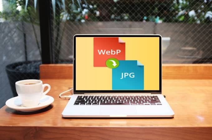 Convert WEBP Images