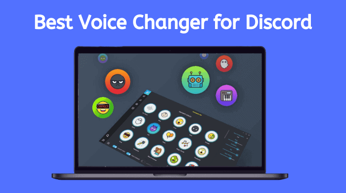 Voice Changer Apps For Discord