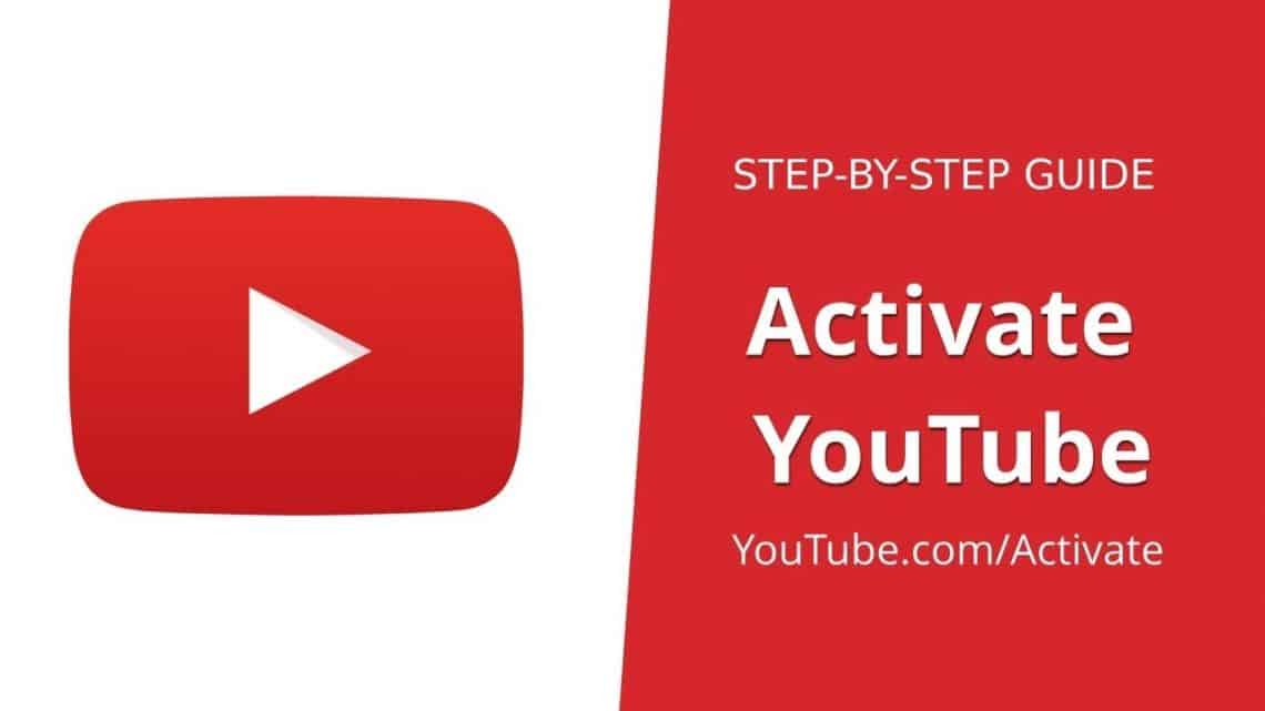 youtube.com/activate