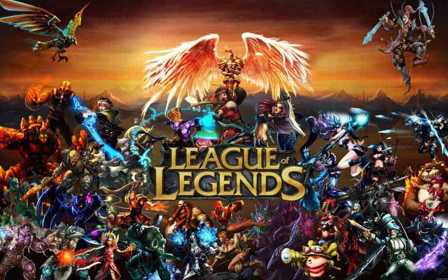 Fix League of Legends Slow Download Problem