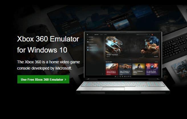 Best Xbox Emulators for Windows PC 