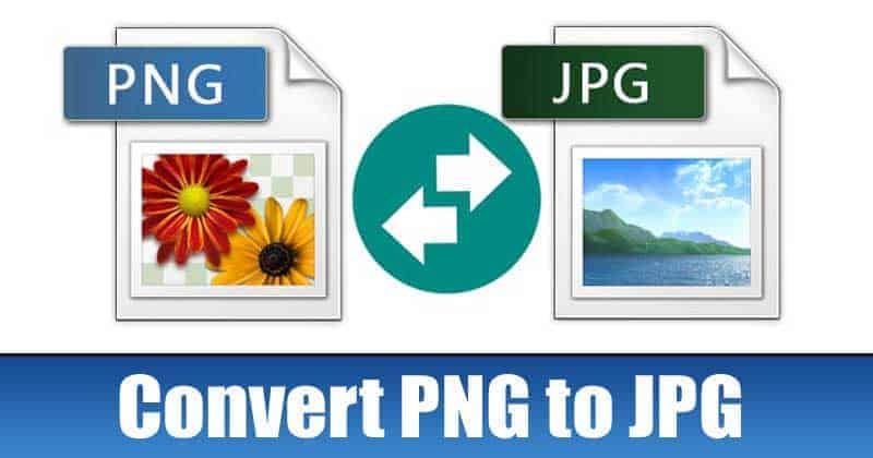 Convert PNG to JPG