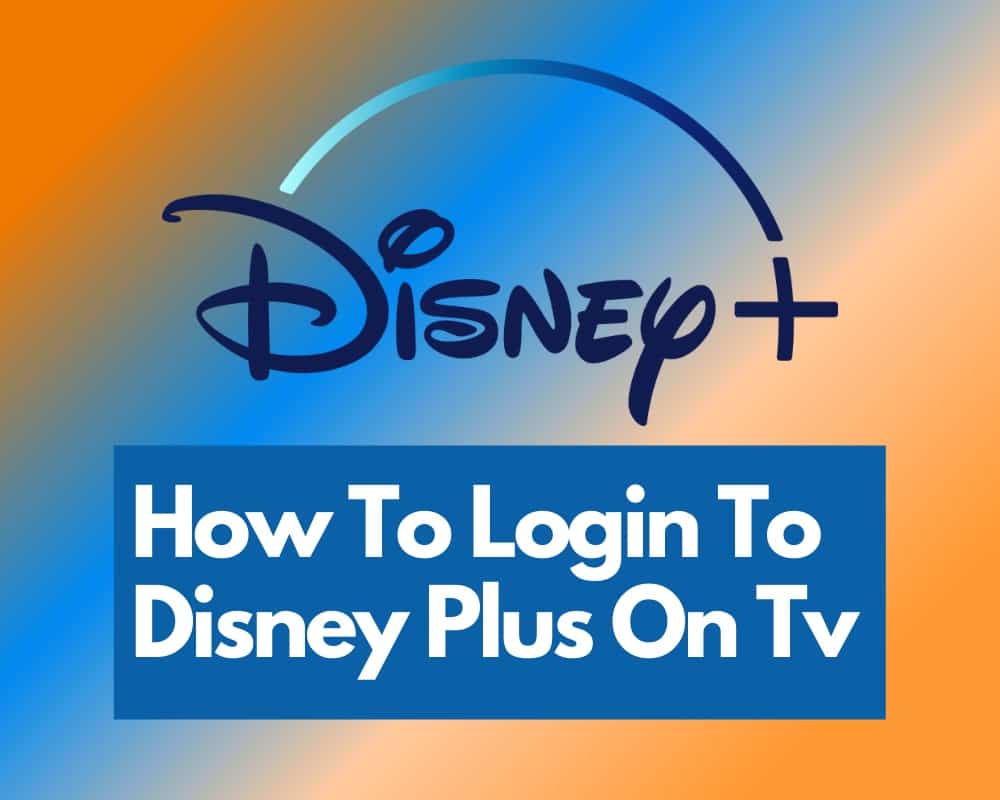 Disneyplus com login guide