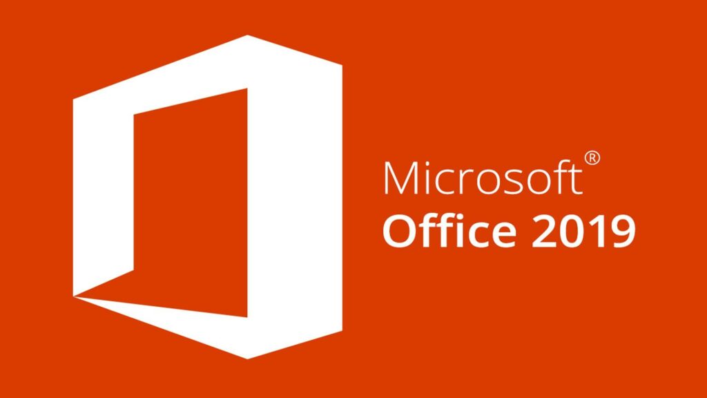 Microsoft Office 2019