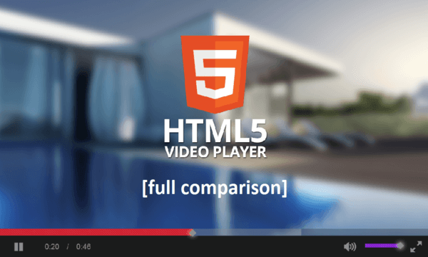 HTML5