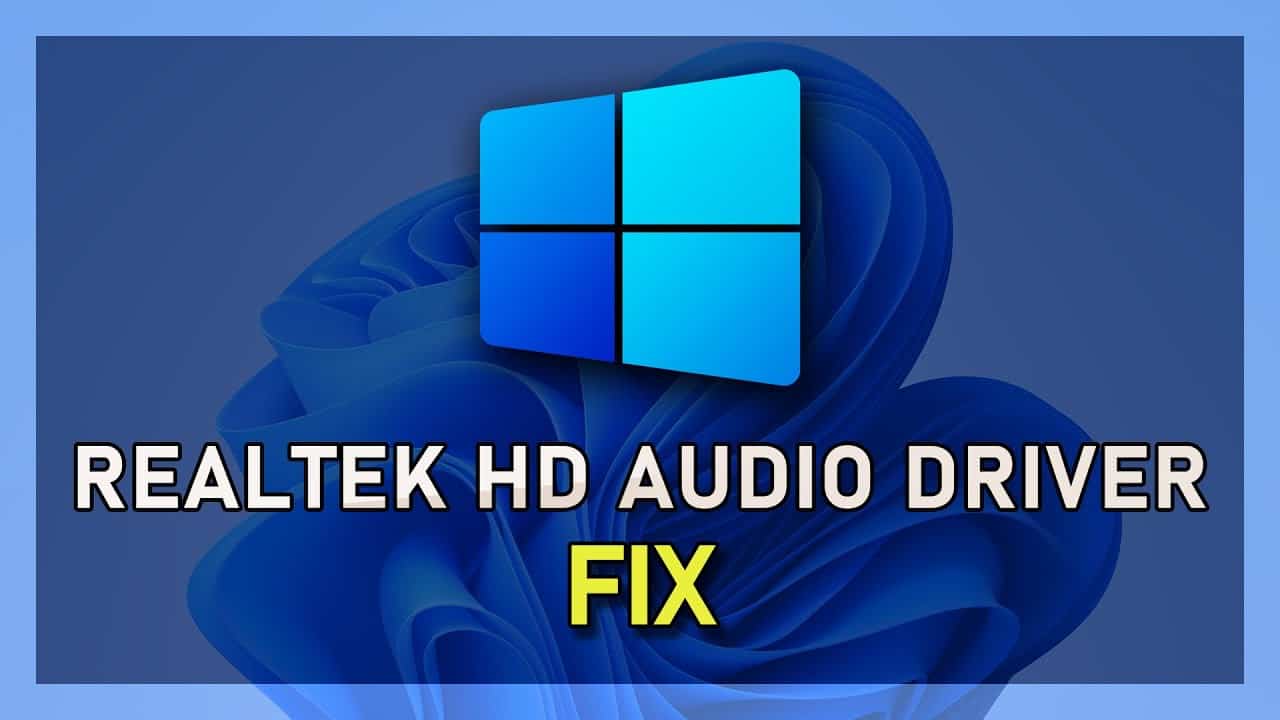 Realtek High Definition Audio