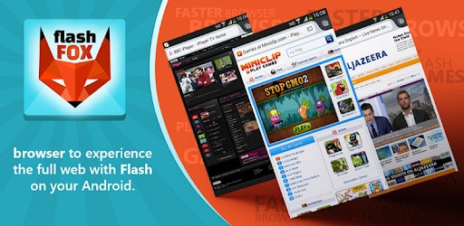 FlashFox – Flash Browser