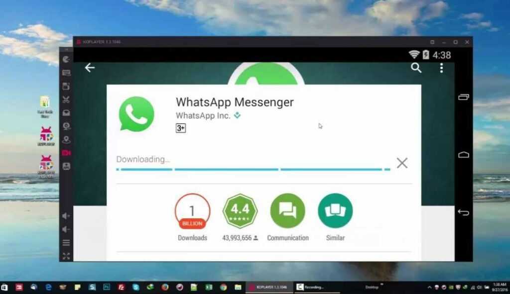 Use WhatsApp on PC