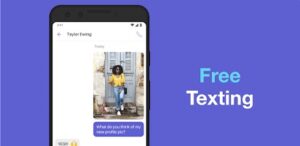 Textfree web login
