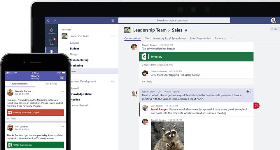 Microsoft Teams