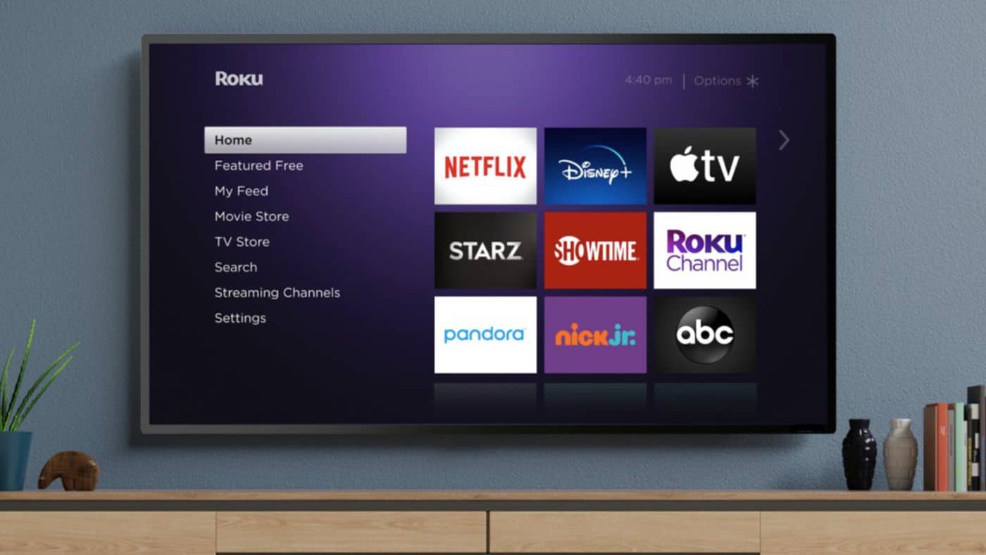 HBO Max not working on Roku
