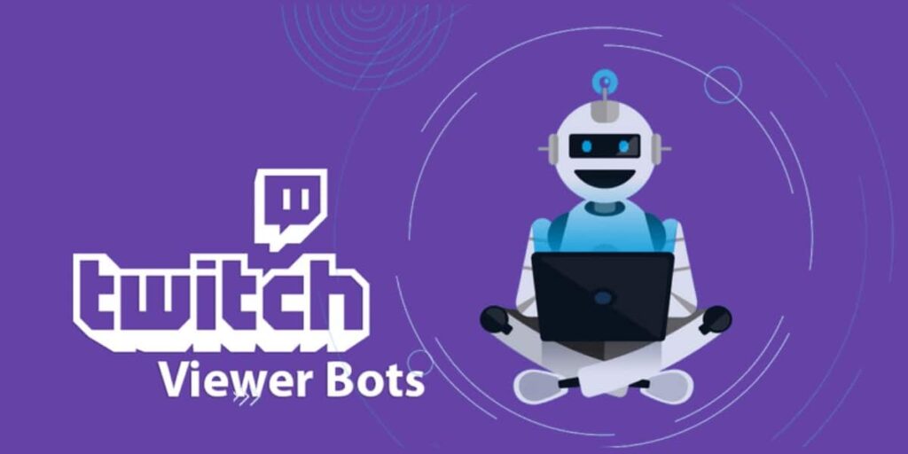 twitch viewers bot